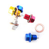 Click to view product details and reviews for Pit Bike Magnetic Sump Plug.