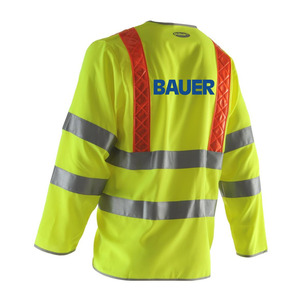 Pulsarail Pr145 High Vis Tear Apart Vest