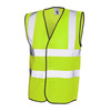 Click to view product details and reviews for Uc801 High Vis Yellow Vest.