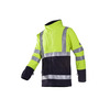 Click to view product details and reviews for Sioen 9896 Valier High Vis Fr Ast Fleece Jacket.