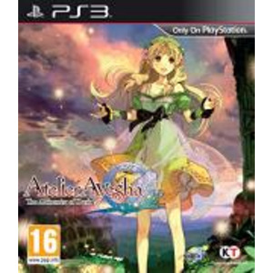 Atelier Ayesha The Alchemist Of Dusk