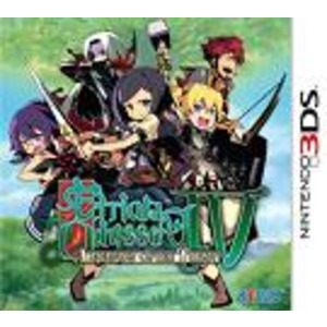 Etrian Odyssey Iv Legends Of The Titan
