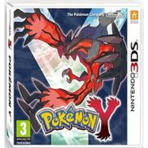 Pokemon Y