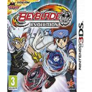 Beyblade Evolution