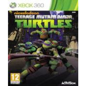 Nickelodeon Teenage Mutant Ninja Turtles