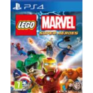 Lego Marvel Superheroes Lego Marvel Superheroes