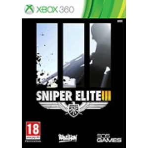 Sniper Elite 3