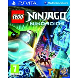 Lego Ninjago Nindroids