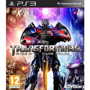 Transformers Rise Of The Dark Spark Transformers Rise Of The Dark Spark