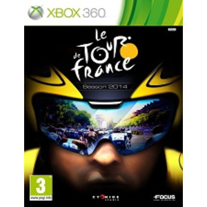 Le Tour De France 2014