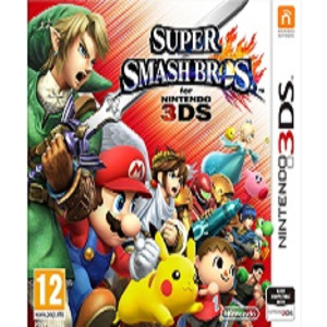 Super Smash Bros