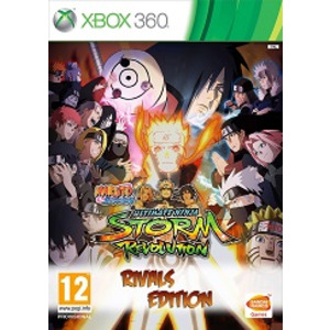 Naruto Shippuden Ultimate Ninja Storm Revolution
