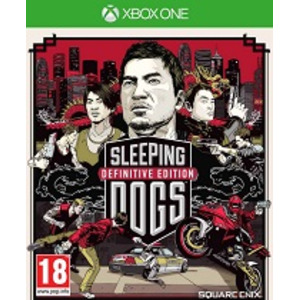 Sleeping Dogs Definitive Edition