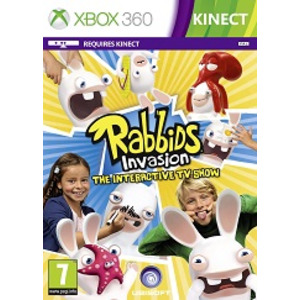 Rabbids Invasion The Interactive Tv Show
