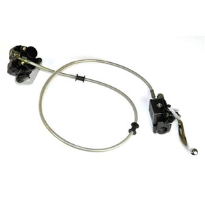 Pit Bike Twin Pot Front Brake Caliper 44mm