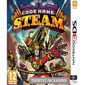 Code Name Steam