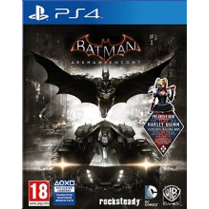 Batman Arkham Knight