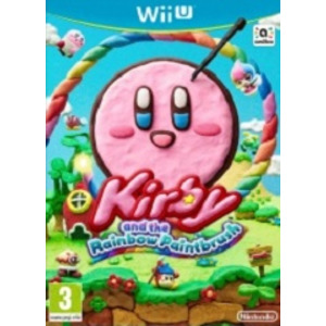 Kirby And The Rainbow Paintbrush