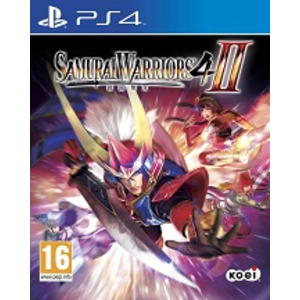 Samurai Warriors 4 Ii