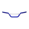Click to view product details and reviews for Pit Bike Handlebars Blue.