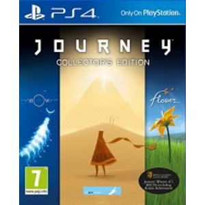 Journey Collectors Edition