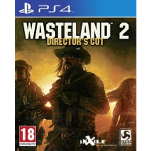 Wasteland 2 Directors Cut
