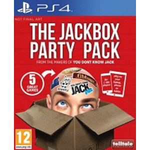 The Jackbox Games Party Pack Volume 1