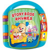 Fisher-price Laugh And Learn Storybook Rhymes Book - 15.99 Fisher-price Laugh And Learn Storybook Rhymes Book