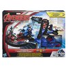 Marvel Avengers Age Of Ultron Captain America Tower Defense Playset - 18.00 Marvel Avengers Age Of Ultron Captain America Tower Defense Playset
