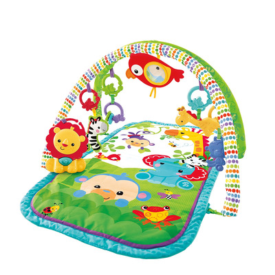 Fisher-price 3-in-1 Musical Activity Gym
