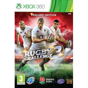 Rugby Challenge 3