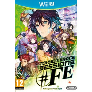 Tokyo Mirage Sessions Fe