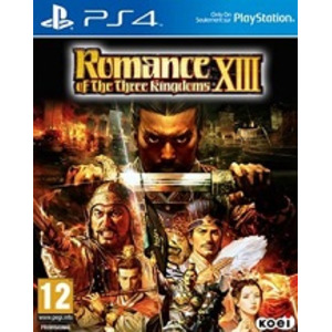 Romance Of The Three Kingdoms Xiii