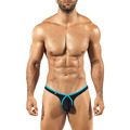 Joe Snyder Pride Frame Neon Tanga Thong 03