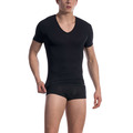 Olaf Benz RED 0965 Low V-Neck T-shirt