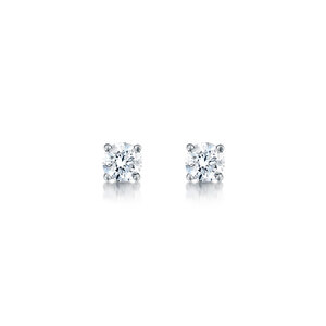 Diamond Earrings 060cts