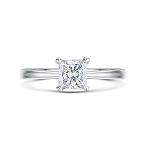 Honour Princess Cut Diamond Ring 104cts