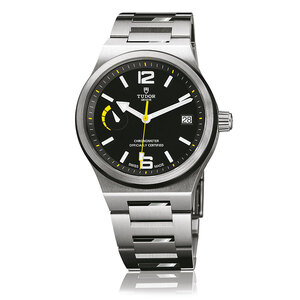 Tudor North Flag Bracelet Watch 91210n