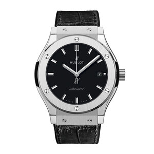 Hublot Classic Fusion Titanium Watch 45mm 511nx1171lr