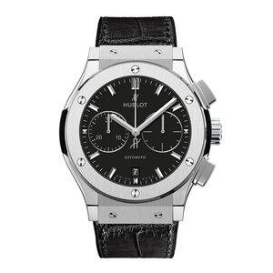 Hublot Classic Fusion Titanium Watch 45mm 521nx1171lr