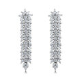 Click to view product details and reviews for Diamond Drop Earrings 724ct.