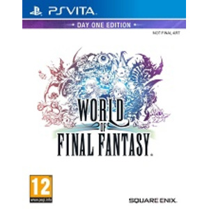 World Of Final Fantasy