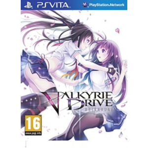 Valkyrie Drive Bhikkuhni