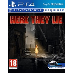 Here They Lie Psvr