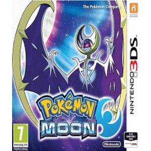 Pokemon Moon