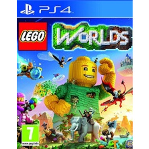 Lego Worlds