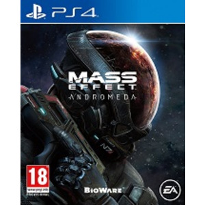 Mass Effect Andromeda