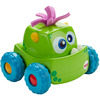 Fisher-Price Press 'N Go Monster Truck - Green - 9.99 Fisher-Price Press 'N Go Monster Truck - Green