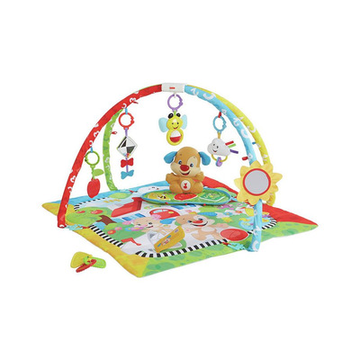 Fisher-price Puppy 'n Pals Learning Gym