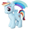 My Little Pony Friendship Is Magic Rainbow Dash Soft Plush - 8.00 My Little Pony Friendship Is Magic Rainbow Dash Soft Plush